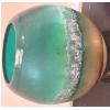 Image 3 : Rare Murano Hand Blown Art Glass Vessel 9x13