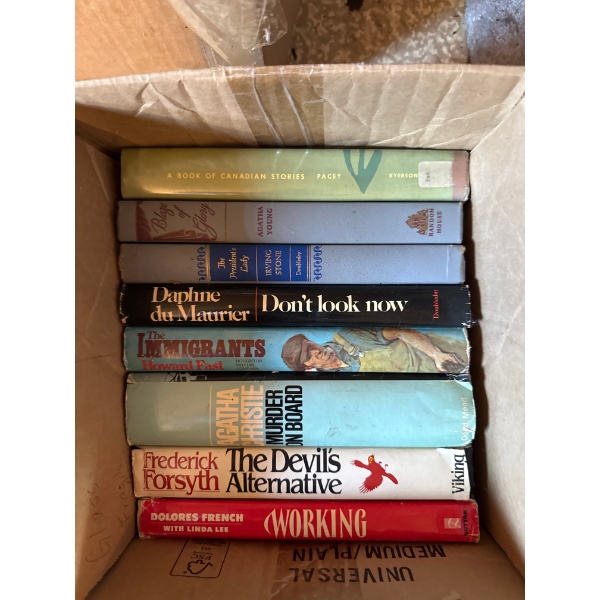 Box Of Books