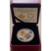 Image 1 : 2016 $20 Her Majesty's 90th Birthday Fine Silver Coin 31.39 Grams