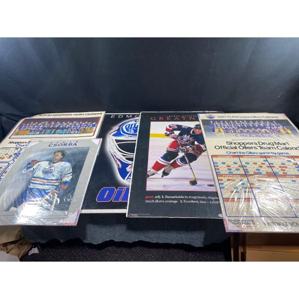 Hockey Posters