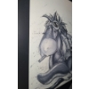 Image 9 : Mega Plush Collection Featuring: Eeyore, Ursula, Yoda- Other Collectibles and Reproduction Art 