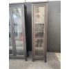 Image 3 : IKEA Cabinets 36"x78"x14", 19"x78"x14" Bottom needs fitting