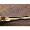 Image 3 : Oneida Stainless Golden Cutlery and Box 19 W, 11.5 D, 4 T