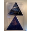 Image 1 : Swarovski Crystal 2011 Christmas Ornament 4T