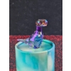 Image 3 : Swarovski Collectible Crystal Figurine Set With Animal Themes and Original Boxes