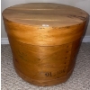 Image 2 : Antique Cheese Shipping Crate 17x14