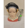 Image 1 : Royal Doulton Anne of Cleves Character Jug, D6653, 1979