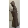 Image 2 : LLADRO Porcelain Pair of Monks Figurine - 14.5T 