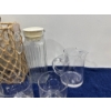 Image 2 : Glass Bottles, Pitchers and Cups