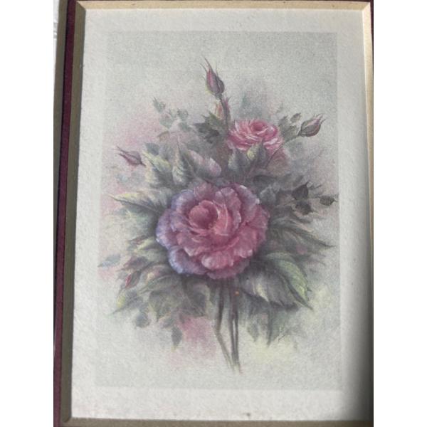 	Botanical Print (2.5" x 3.5")