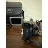 Image 4 : Sony Digital Handycam Video Recorder Model DCR-TRV38 W/ Case 