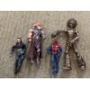 Marvel Legends Warlock Figure, Marvel Spider UK Action, Marvel Legends Odin King Thor, Marvel Loki 