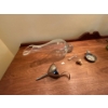 Image 2 : Crystal Wine Decanter & Accessories