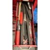 Image 9 : Gray Rolling Tool Chest With Extensive Mechanic and Machinist Hand Tools