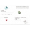 Image 3 : 14.32 ct Certified Aquamarine gemstone ($5,000 Appraisal)