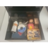 Image 2 : Collectable Antique First Aid Kit Small Metal Case Chauffeur Pin & More