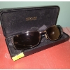 Image 1 : Versace Designer Sunglasses w/ Case (Made in Italy)