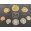 Image 1 : 2002 Golden Jubilee Canadian Specimen Set 92.5% Silver 66.46 Grams