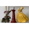 Image 2 : Assorted Collectable Ceramic Figurines 8.5T