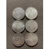 Image 1 : Canadian 50-cent Pieces 11.66 g Silver (.800)
