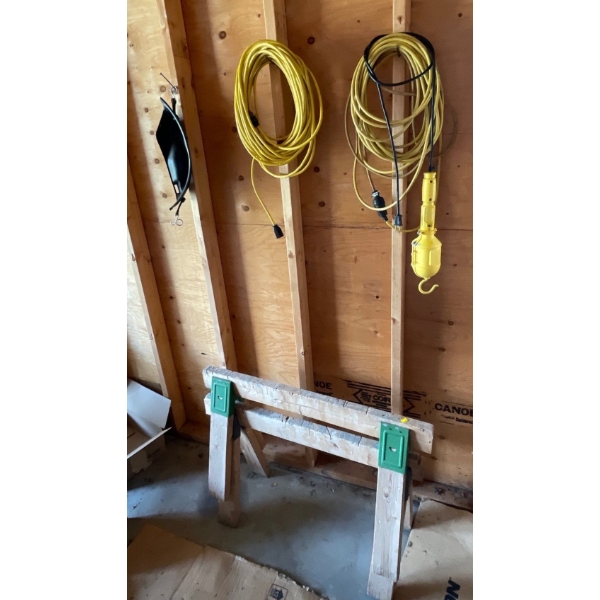 Workbench w/ Cords 