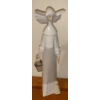 Image 1 : Lladro Porcelain Nun Figure No. 5.552.3 Monjita Iimpieza Blanca - 11T 