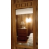 Image 2 : Vila's Three Drawered Dresser With Mirror  Mid Century Modern