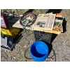 Image 4 : Music stand guitar, stand, framed pictures, bird feeder, outdoor water, electric plug-in & More