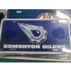 Image 3 : Oilers License Plates, Lanyards and Lighters