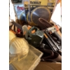 Image 1 : Mystery Tool Collection Incl. New DeWalt Saws (10" 60T) 