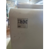 Image 3 : vintage/retro IBM computer with monitor and keyboard keyboard has all the keys they just need to be 