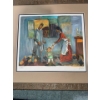 Image 5 : The White Horseman, First Steps & Square In Safe by  Nachum Gutman 