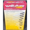 Image 2 : 9 Piece Kitchen Knife Set