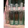 Image 2 :  vintage collection, HP bottles all in great shape 17 blue and one clear
