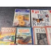 Image 3 : Collection of Vintage LIFE and Time Magazines- The Beatles, The Pope, War Stories