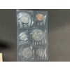 Image 2 : Uncirculated 1970 Canadian Coinage