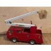 Image 1 : 1960 Tonka Snorkel Fire Rescue Truck
