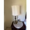 Image 2 : Pair Of Brass Bedroom Lamps 36T