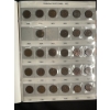 Image 8 : Canada Cents Coin Collection 1858 to 1980 in Album