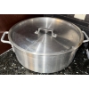 Image 2 : XL Culinary Stock Pots w/ Colander Lids & The Ability To Cook For Larger Capacities