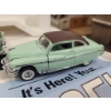 Image 2 : Franklin Mint Classic Car Diecast Model Lot with 1957 Corvette and More