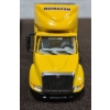 Image 7 : Pair of Diecast Semi Trucks Including Komatsu