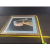 Image 2 : ":Girl with a Pearl Earring" by Johannes Vermeer, Print (22.5" x 18.5"  Inches Before Frame)
