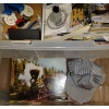 Image 3 : Mystery Train Lovers Activity Pack - Assorted Train/Track Pieces & Accessories w/ Chest on Casters