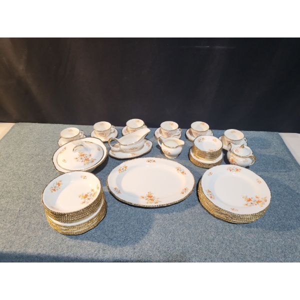 England Woods Ivory Ware, 256