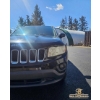 Image 5 : Black Jeep Compass 4x4 SUV with Automatic Transmission