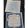 Image 3 : Bradford Exchange Porcelain Heart and Egg Keepsake Boxes, Certificates