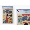 Image 1 :  Tom & Jerry big book #v2 #1 Harvey publication 1992 grade 9.6 