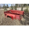 Image 1 : 1960'S Red Truck Box 