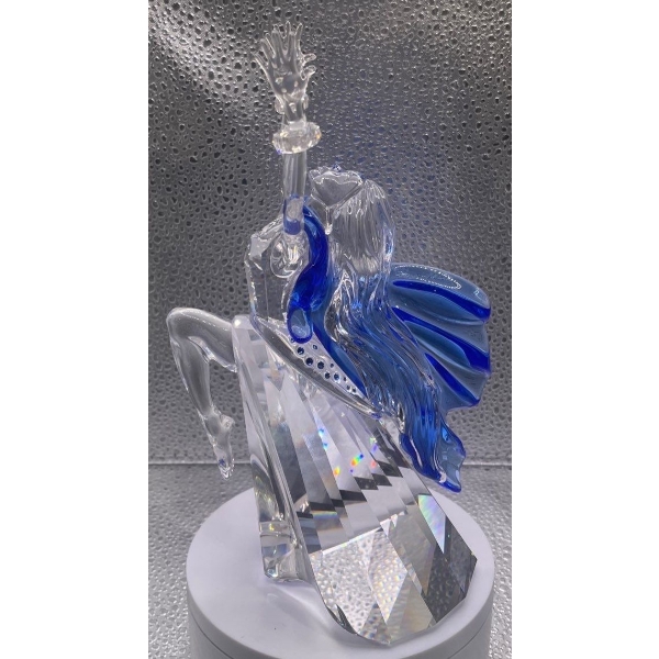 Swarovski Crystal Ballet Magic of Dance Isadora (Glued Left Arm)